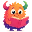 reading illustration